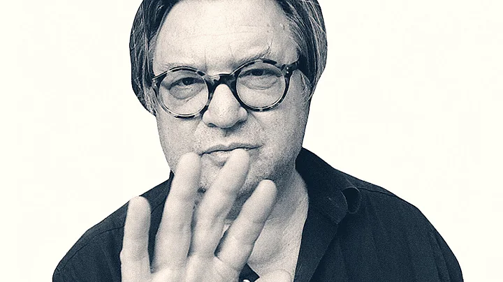 Wolfgang Weingart: 2013 AIGA Medalist