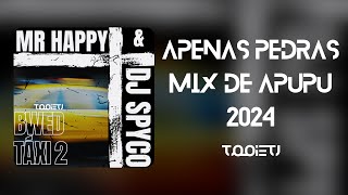 🔥🔞 MIX DE APUPU 2024! | BWED TÁXI 2 (Explícito) | Mr Happy & Dj Spyco | 'TÃO PICAR DEDO' 🔥🔞