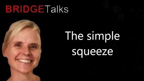 A simple squeeze