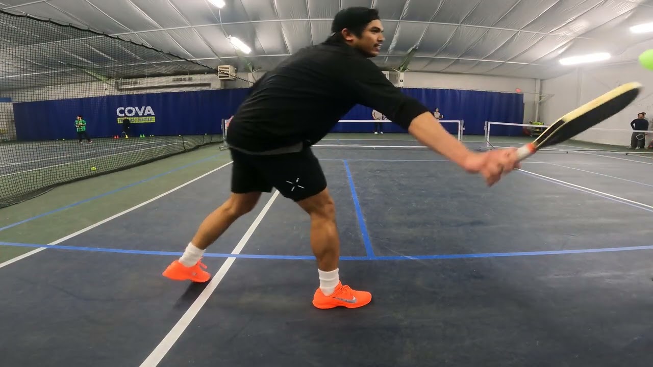 Marco/Paul vs Miguel/Gerald pt 8