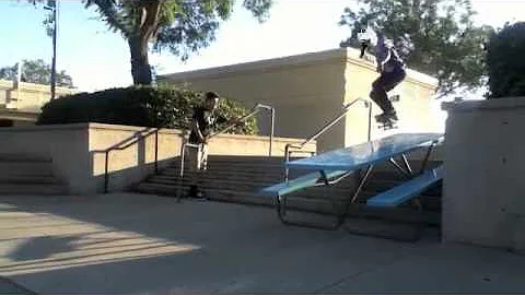 Anthony Salgado Throwaway part