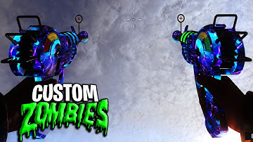 BO3 Custom Zombies Live Stream