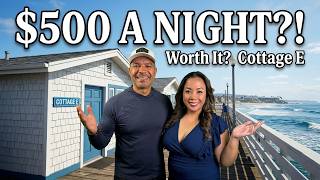 We Fished Off Our Private Balcony All Night at This San Diego Cottage