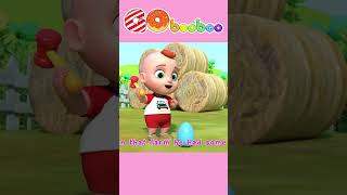 Surprise Eggs Nursery Rhymes  Old Macdonald Had A Farm  Learn Colours U0026 Farm Animals