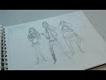 Middle of video