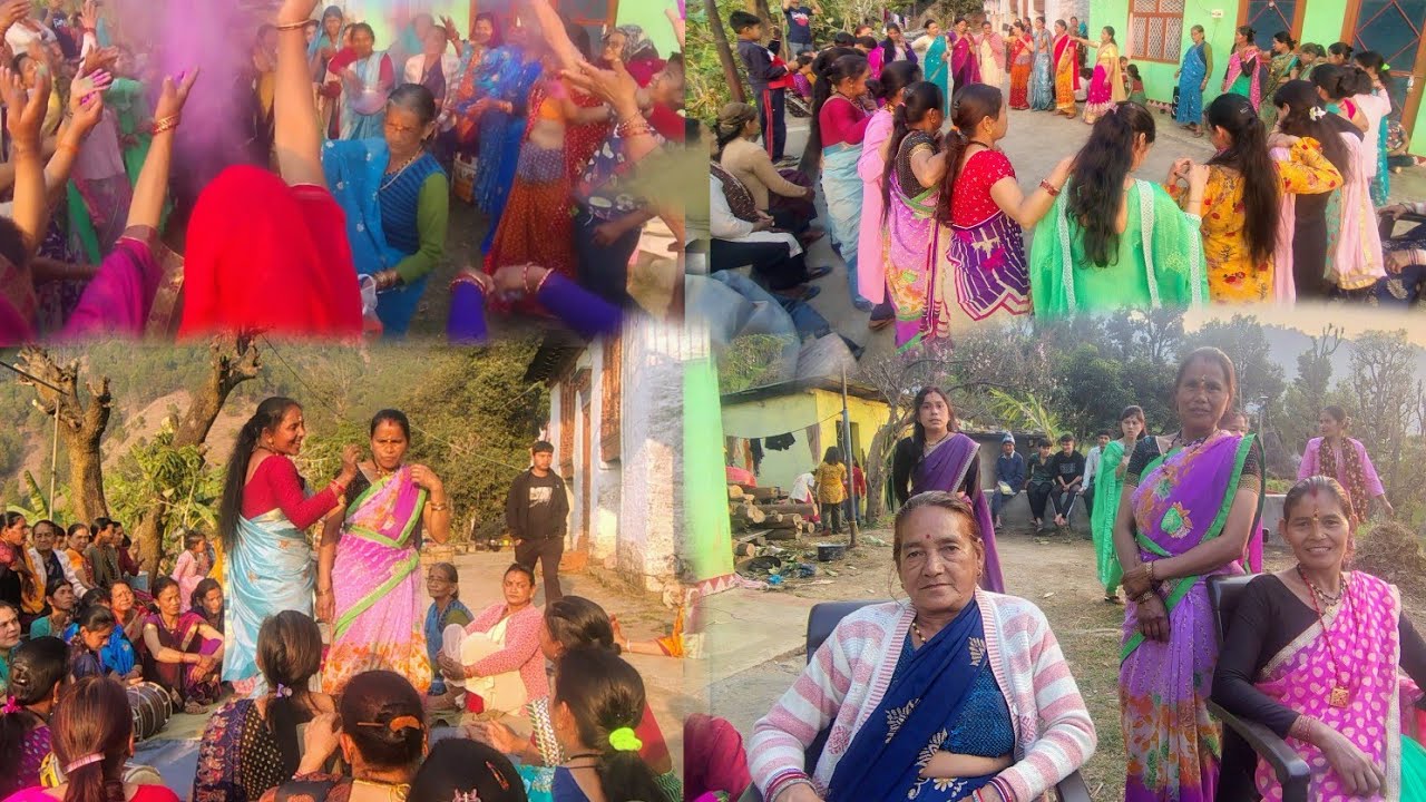 Last holi 🌹 good byy see you in next year 