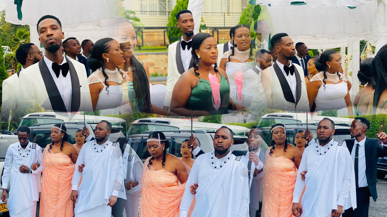 🔴💕UBUKWE BUHINDUTSE 🎹🎹IGITARAMO BAKIRIYE UMUGENI MUGISIRIMBA CYUMURIRO 