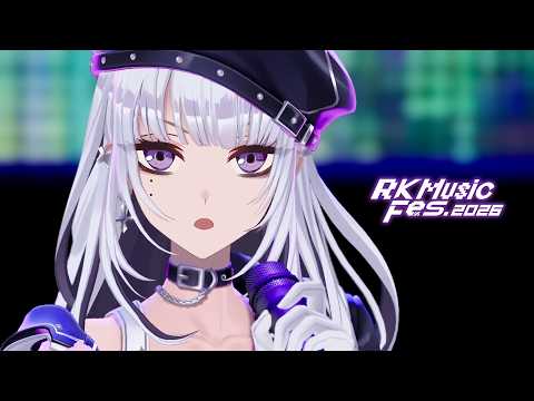 【期間限定】XIDEN Special Medley【LIVE PERFORMANCE - RK Music Fes.2026】
