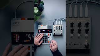 Teenage Engineeering EP-133 K.O. II by @synth_food #shorts #synth