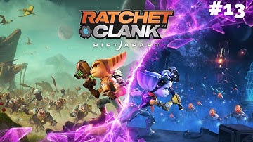 Ratchet & Clank: Rift Apart Walkthrough Gameplay Part-13