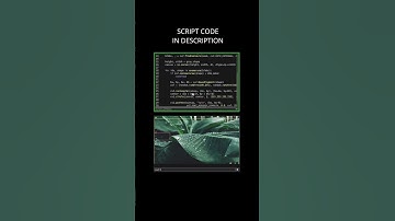 TUTORIAL | Blob Tracking for Non-Commercial | #touchdesigner