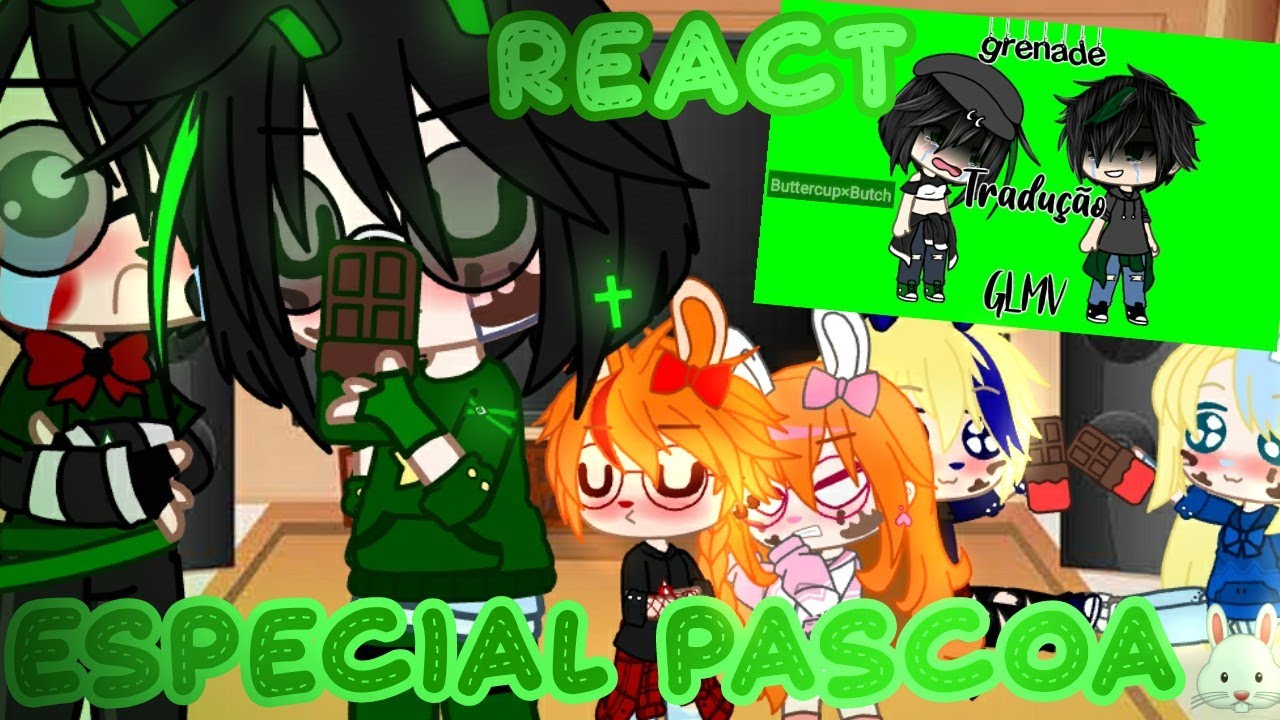 PPG e RRB|reagindo ao glmv 