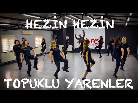 Hezin Hezin (Kırık Hava) - Topuklu Yarenler (8 Mart Kadınlar Günü Özel)