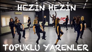 Hezin Hezin (Kırık Hava) - Topuklu Yarenler (8 Mart Kadınlar Günü Özel)