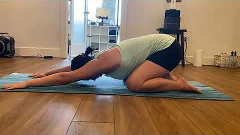 Peach Out Power Yoga with Karen Patton, Marietta GA