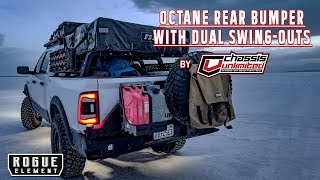 Chassis Unlimited Octane Rear Bumper Review