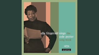 Video thumbnail of "Ella Fitzgerald - It's De-Lovely"