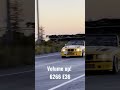 Precision 6266 Turbo E36 Full Throttle on Backroads!