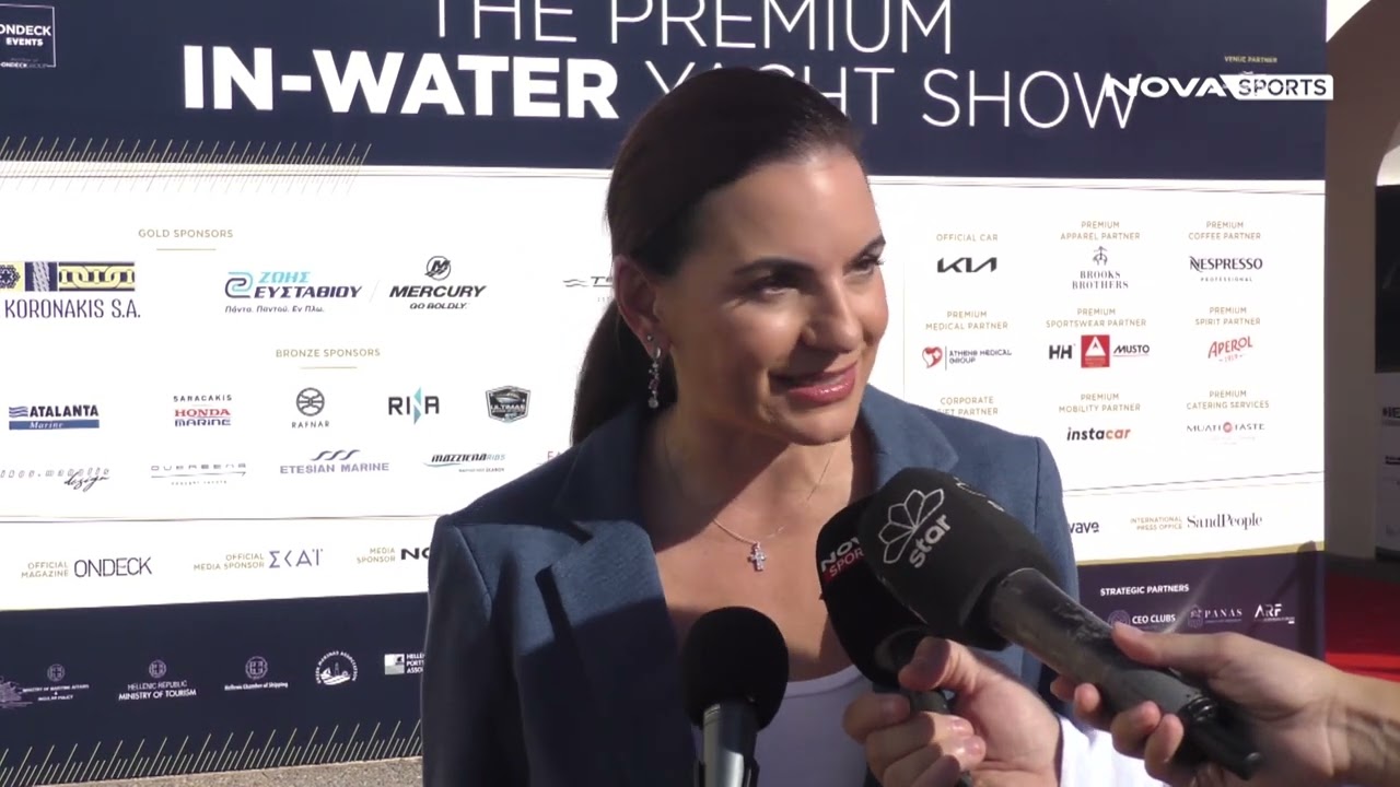 4o OLYMPIC YACHT SHOW | QUOTES