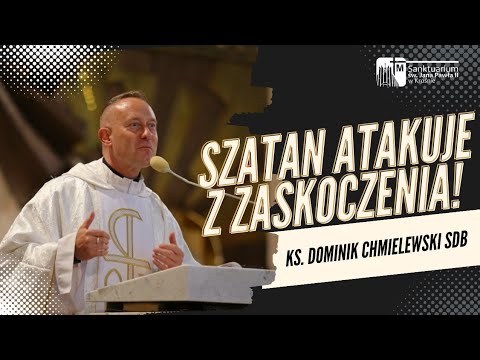 Ks. Dominik Chmielewski .Słowo do Polaków.