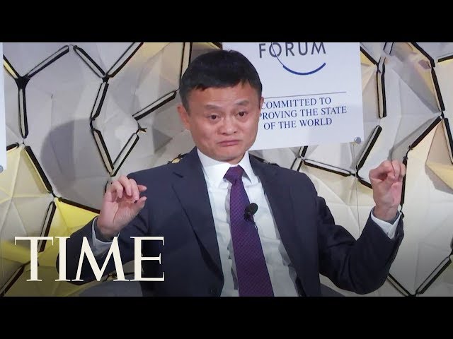 Angela Merkel, Jack Ma, Shinzo Abe & More Speak At The 2019 World Economic Forum | TIME