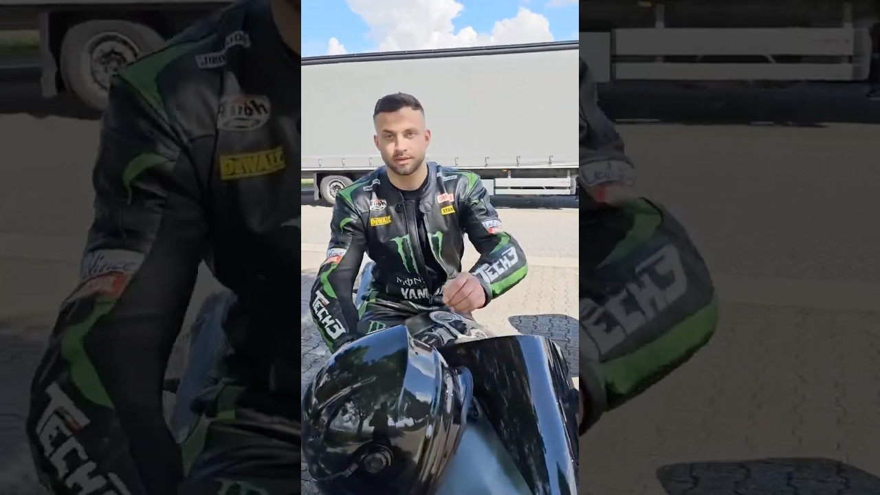 Erich Lang | Built from patience and persistence 💪 