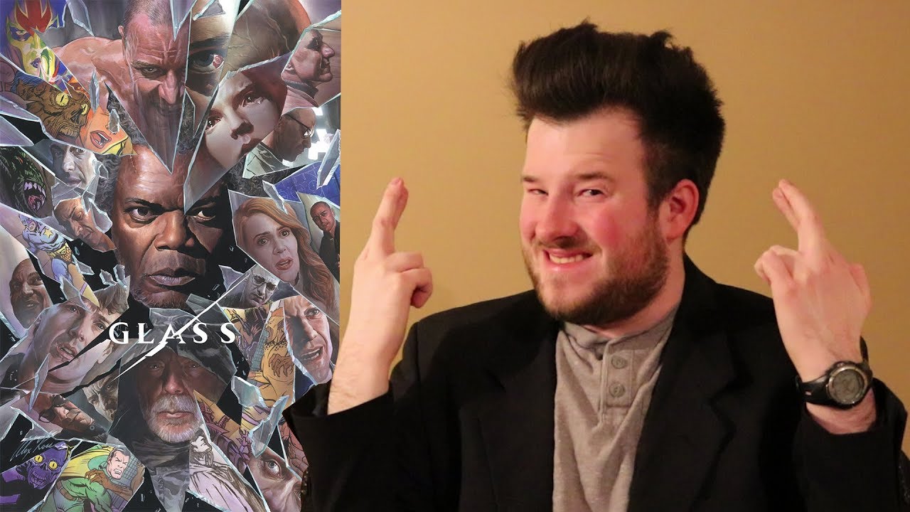 Glass - Movie Review