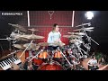 Middle of video