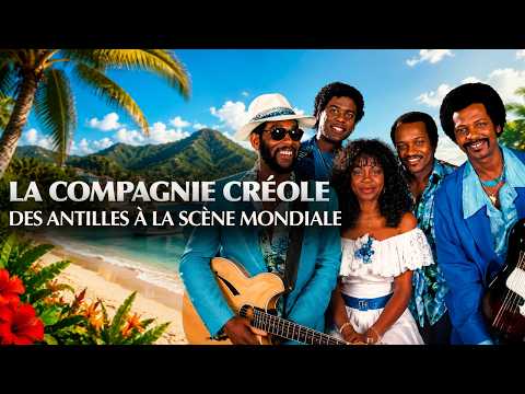 Video La Compagnie Créole : une histoire entre Guyane, Antilles et succès mondial | Documentaire AMP