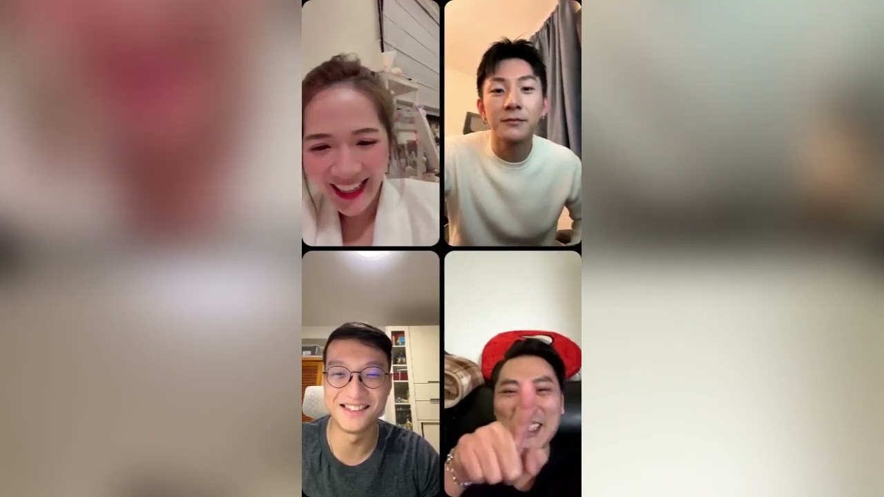 Maggie 18/12開live part2️⃣｜今日好齊人🤣🤣Carman唔係度｜Maggie：個人都可以？｜Matthew係咁開黃腔攻擊Maggie｜Maggie 比佢搞到無曬符｜Eddie 