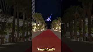 Lusail Boulevard. Upcoming Video.  travel lusail qatar peace adventure doha lusailboulevard