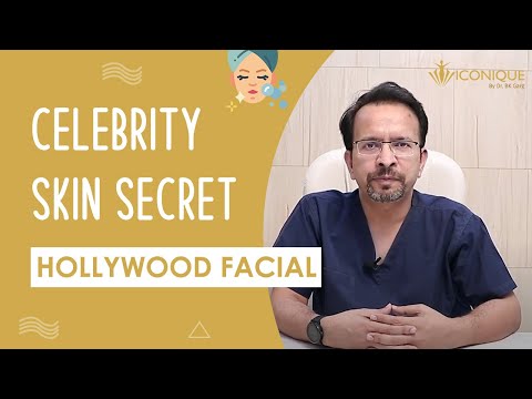 Hollywood Facial Treatment