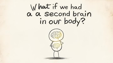 What if we had a second brain in our body?