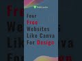 4 Best Canva Alternatives Free Resource Website for Graphic Design - TechConfer Technologies