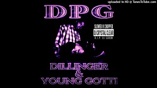 Dogg Pound Gangstaz - You&#39;re Jus a B.I.T.C.H. Slowed &amp; Chopped by Dj Crystal Clear