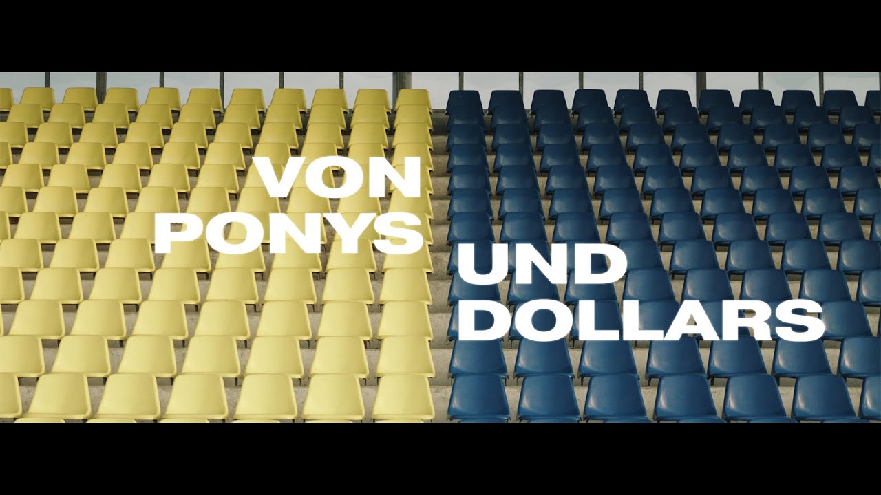 Update VON PONYS UND DOLLARS | Ein Dokumentarfilm über die Selbstausbeutung in der Festivalszene