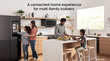 [Tech Talk] SmartThings Build: Bringing connected living experiences to life for multi-family