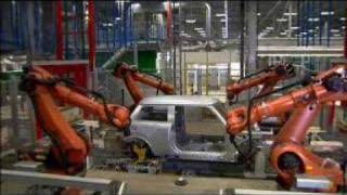 New Mini Production Video