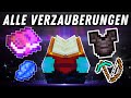 🔴ALLE VERZAUBERUNGEN in MINECRAFT ERKLÄRT! (TUTORIAL für ANFÄNGER)