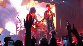 Black Veil Brides - Bulletproof HD* 24.1.2018, Manchester Academy