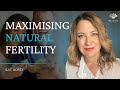 Getting pregnant naturally fast  having a healthy baby  kat boyd  wisdom rebellion 006