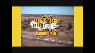 Dlls  (score suite #1;  John Parker)