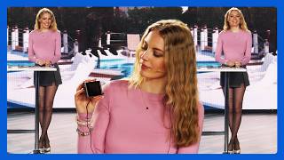 Lina präsentiert den beliebten DAB + Taschenradio bei @PEARL-TV