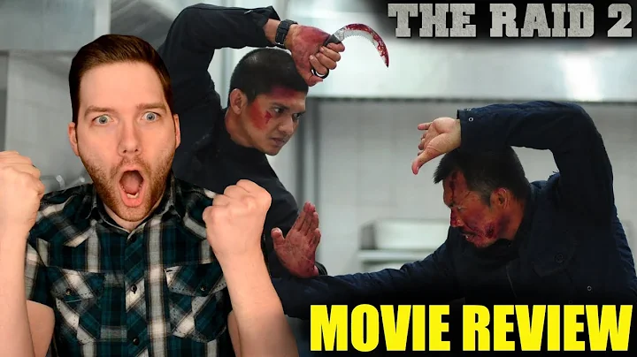 The Raid 2 - Movie Review