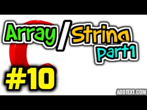 ภาษา c string  Update 2022  ภาษาซี ตอนที่ 10 อาเรย์ สตริง (Array\u0026String part 1)