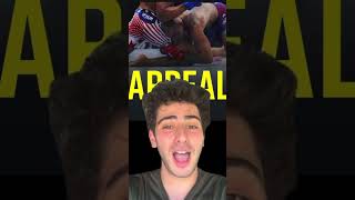 Alex Pereira INSANE COPE! This is EMBARASSING🤦♂️ #alexpereira #ufcwhitehouse #coping #ufcnews