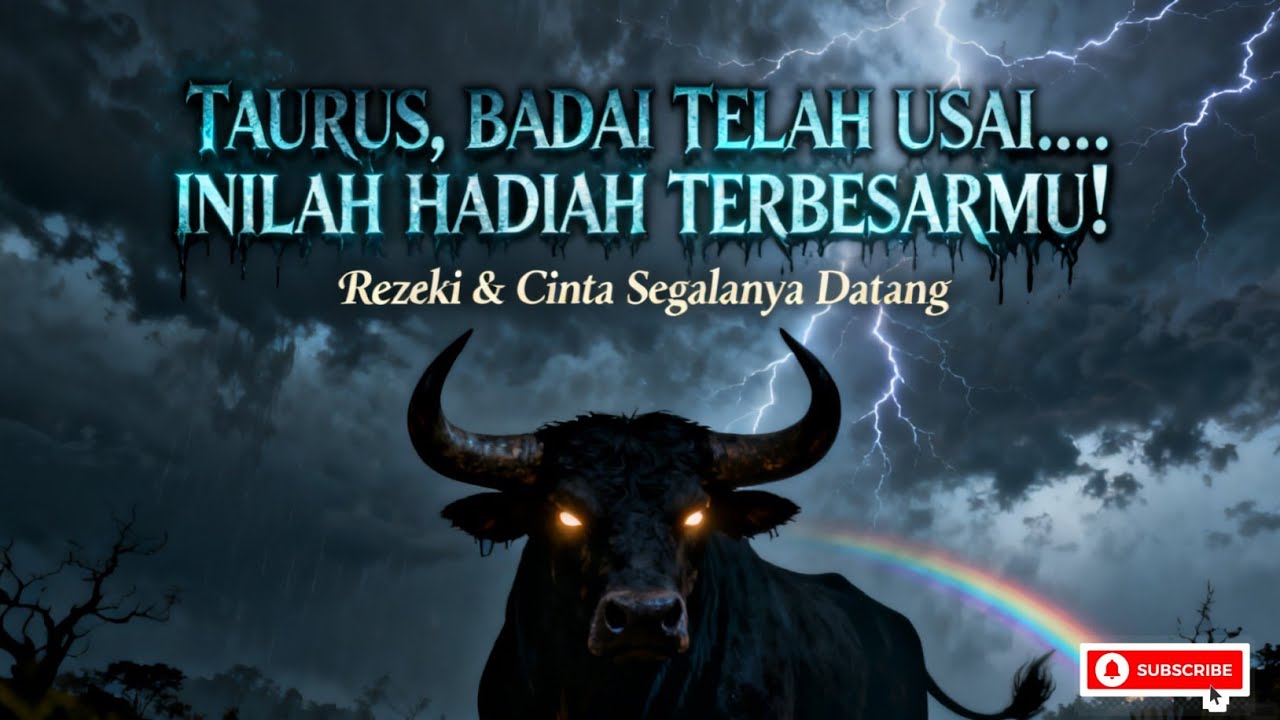 Taurus♉ Astaga.. Ternyata Selama Ini Orang-orang Membicarakanmu Tentang Ini Di Belakangmu - Hari Ini