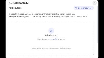 ⭐😍 How to convert PDF to video directly from NotebookLM | Step by Step