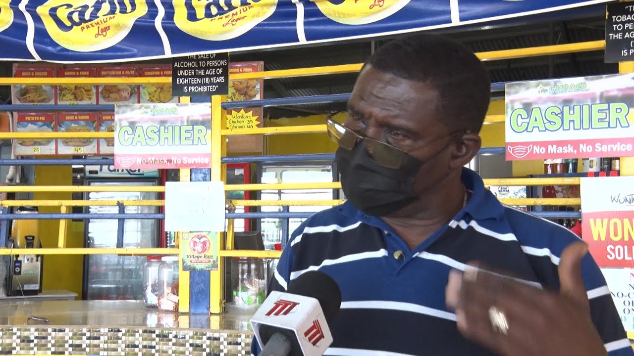 Maracas Vendors Beaches Could Close Again YouTube