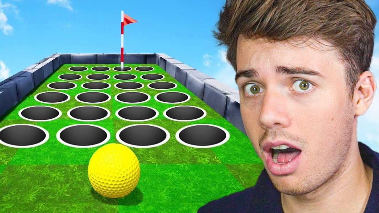 Meest Populaire Map In Golf It!